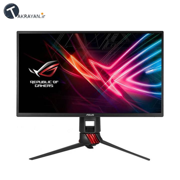 مانیتور ایسوس مدل ROG Strix XG258Q ASUS ROG Strix XG258Q Monitor